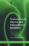 Transnational Classes and International Relations