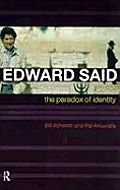 Edward Said The Paradox Of Identity