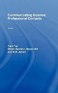 Communicating Science: Professional Contexts (Ou Reader)