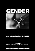 Gender A Sociological Reader