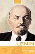 Lenin: A Revolutionary Life