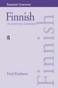 Finnish An Essential Grammar