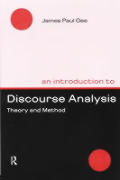 Introduction to Discourse Analysis Theory & Method