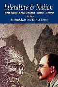 Literature and Nation: Britain and India 1800-1990