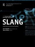 Concise New Partdrige Dictionary of Slang & Unconventional English