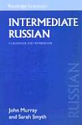 Intermediate Russian Grammar & Workbook