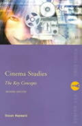 Cinema Studies The Key Concepts 2nd Edition