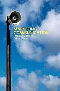 Marketing Communication: A Critical Introduction