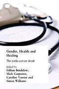 Gender, Health and Healing: The Public/Private Divide