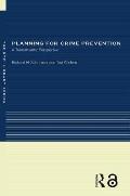 Planning for Crime Prevention: A Transatlantic Perspective