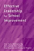 Effective Leadership for School Improvement