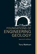 Foundations Of Engineering Geology 2nd Edition