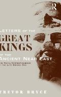 Letters Of The Great Kings Of The Ancien