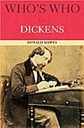 Whos Who In Dickens 2nd Edition