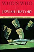 Whos Who In Jewish History After The