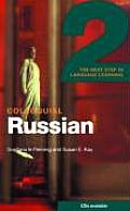 Colloquial Russian 2 The Next Step in Language Learning