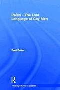 Polari - The Lost Language of Gay Men