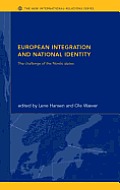 European Integration & National Identity The Challenge of the Nordic States