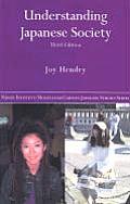 Understanding Japanese Society 3rd Edition
