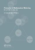 Principles of Mathematical Modelling: Ideas, Methods, Examples