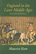 England in the Later Middle Ages: A Political History