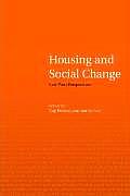 Housing and Social Change: East-West Perspectives