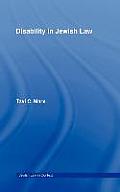 Disability in Jewish Law