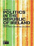 Politics In The Republic Of Ireland 4th Edition