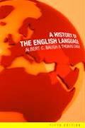 History Of The English Language 5th Edition