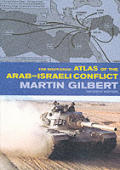 Routledge Atlas Of Arab Israeli Conf 7th Edition