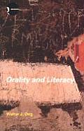 Orality & Literacy The Technologizing