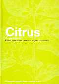 Citrus The Genus Citrus