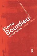 Pierre Bourdieu Revised Edition