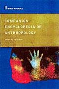 Companion Encyclopedia of Anthropology Humanity Culture & Social Life