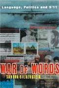 War Of Words Language Politics & 9 11