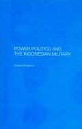 Power Politics and the Indonesian Military