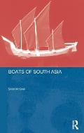 Boats of South Asia