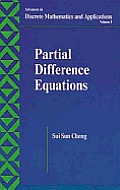 Partial Difference Equations