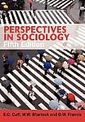 Perspectives In Sociology