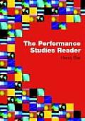 Performance Studies Reader