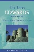 Three Edwards War & State In England