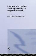 Learning, Curriculum and Employability in Higher Education