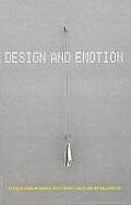 Design & Emotion The Experience Of Eve