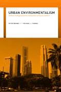 Urban Environmentalism: Global Change and the Mediation of Local Conflict