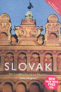 Colloquial Slovak The Complete Course