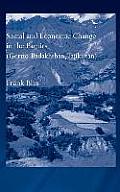 Social and Economic Change in the Pamirs (Gorno-Badakhshan, Tajikistan): Translated from German by Nicola Pacult and Sonia Guss with support of Tim Sh