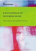 Encyclopedia Of Postmodernism