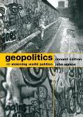 Geopolitics Re Visioning World Politics 2nd Edition