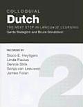 Colloquial Dutch 2 The Next Step In Lang