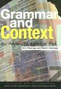 Grammar & Context An Advanced Resource Book